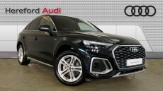 Audi Q5 50 TFSI e Quattro S Line 5dr S Tronic Estate
